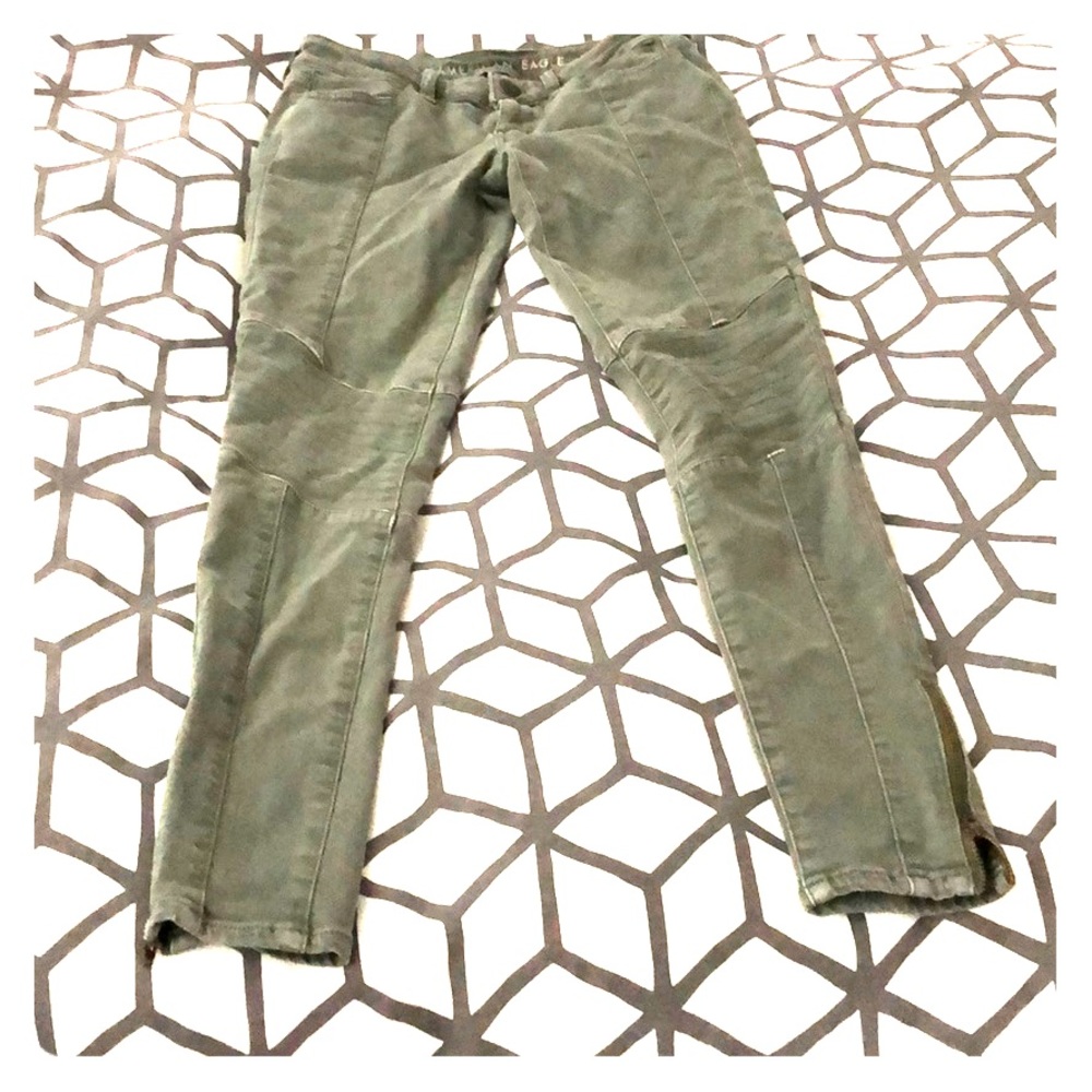 American eagle jegging